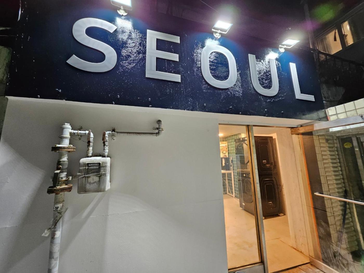 Seoul Stay Bagian luar foto