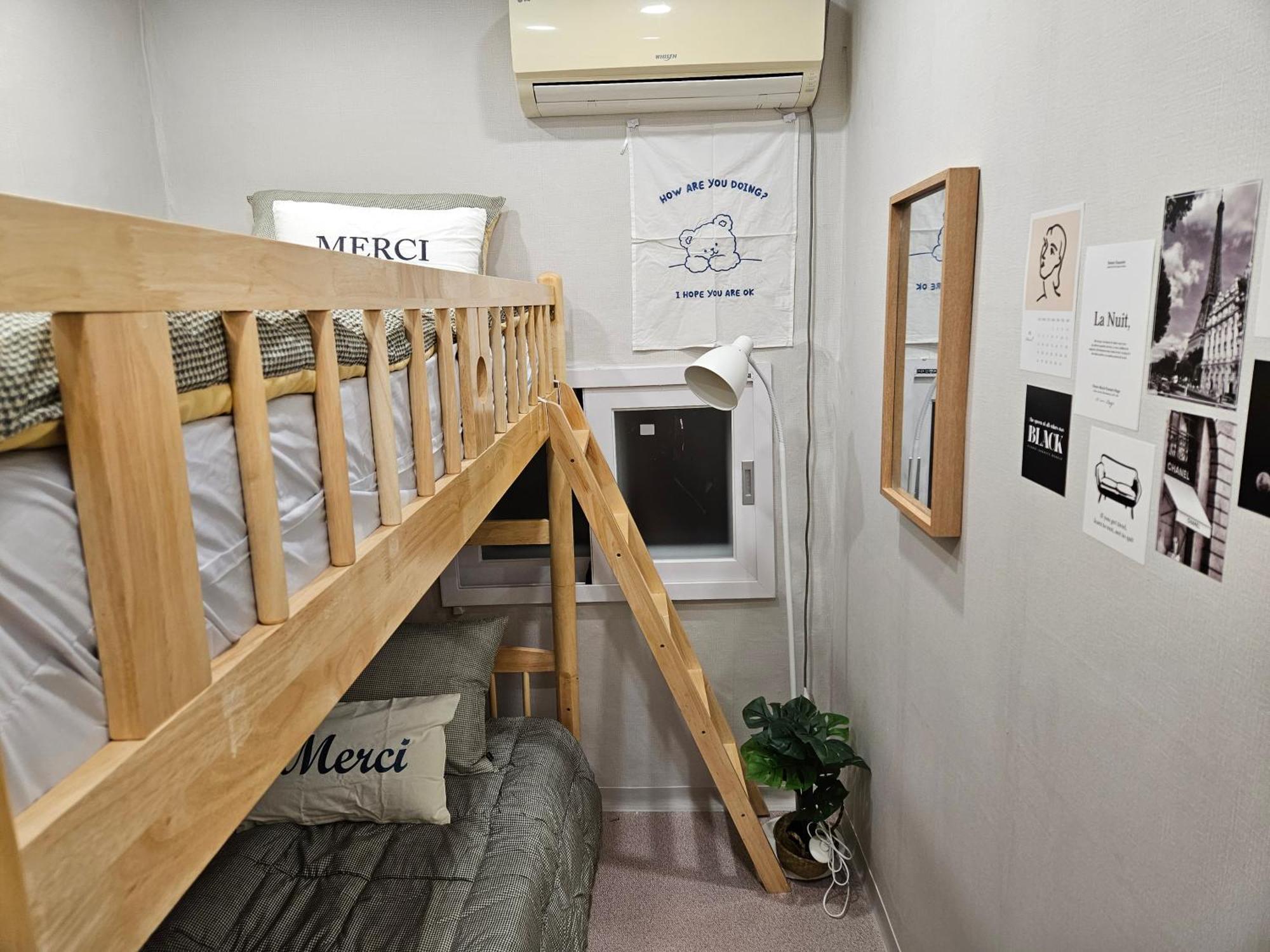 Seoul Stay Bagian luar foto