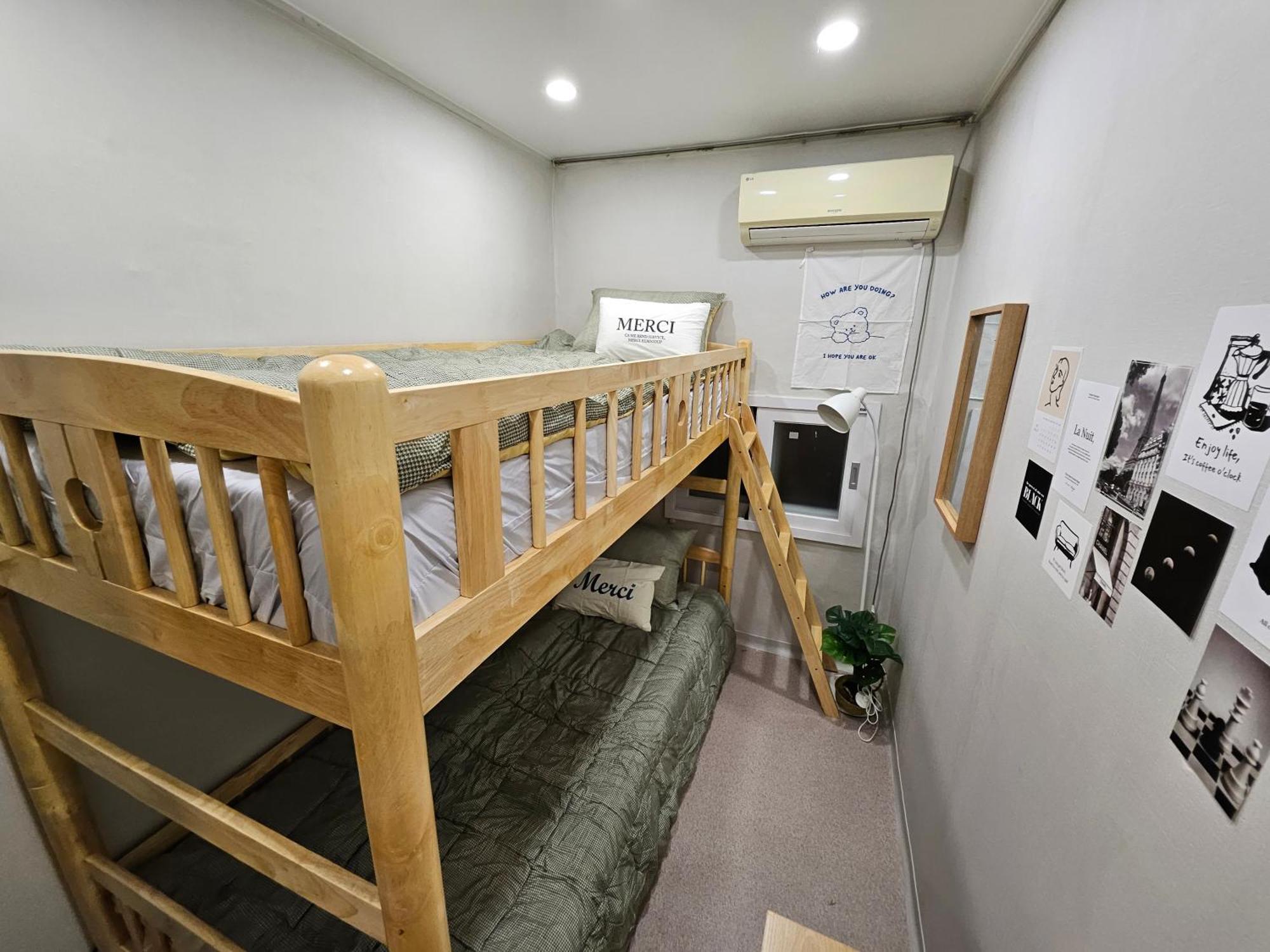 Seoul Stay Bagian luar foto