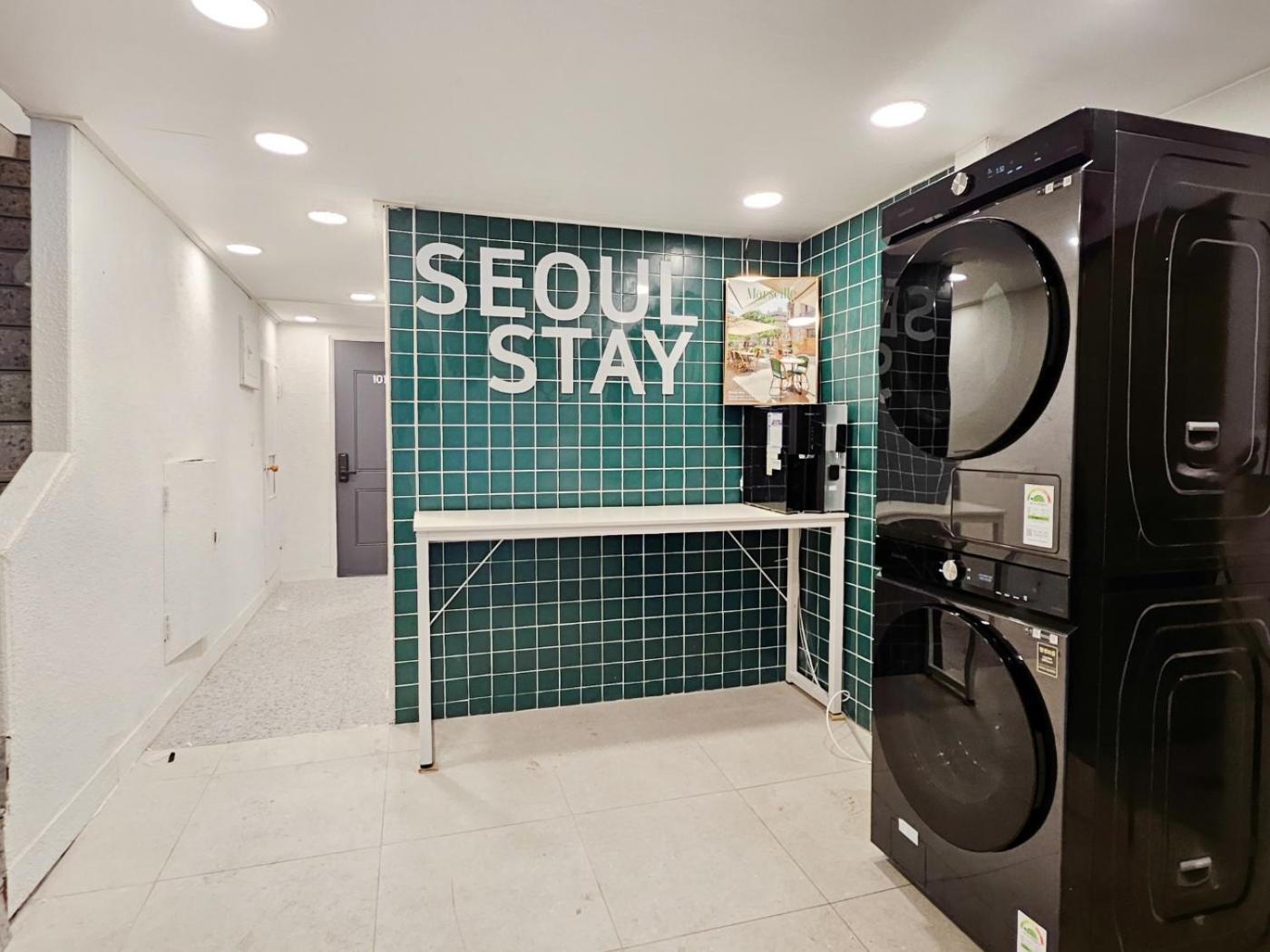Seoul Stay Bagian luar foto