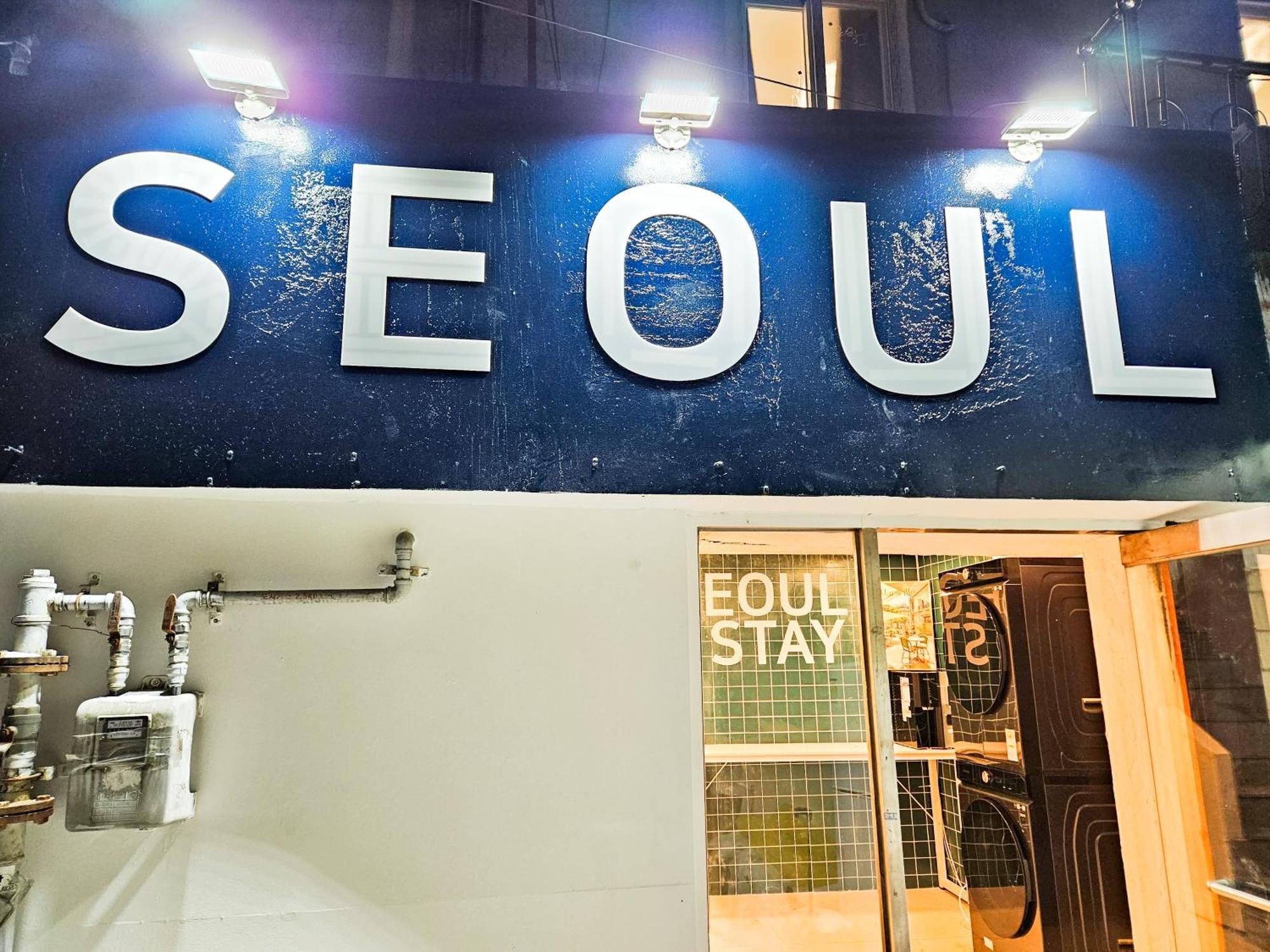 Seoul Stay Bagian luar foto